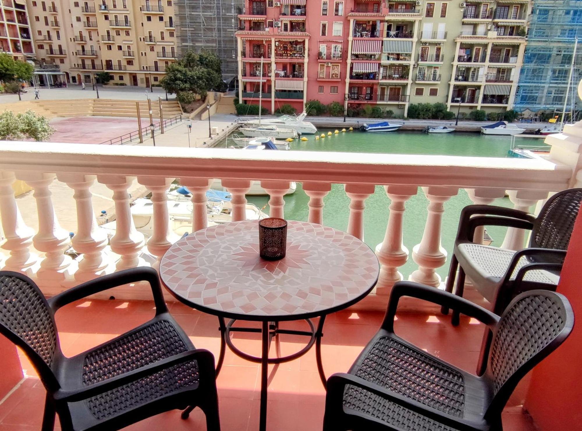 Venice Apartment Alboraia Eksteriør bilde